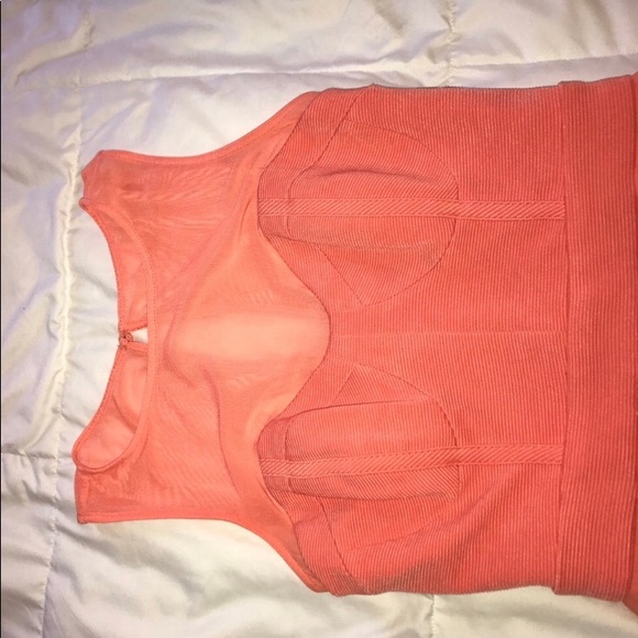 Gorgeous Bebe High-Low Dress - Picture 4 of 7